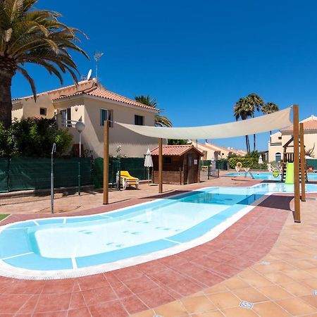 Home2Book Charming & Relaxing Duplex, Pool&Terrace Maspalomas  Exterior foto