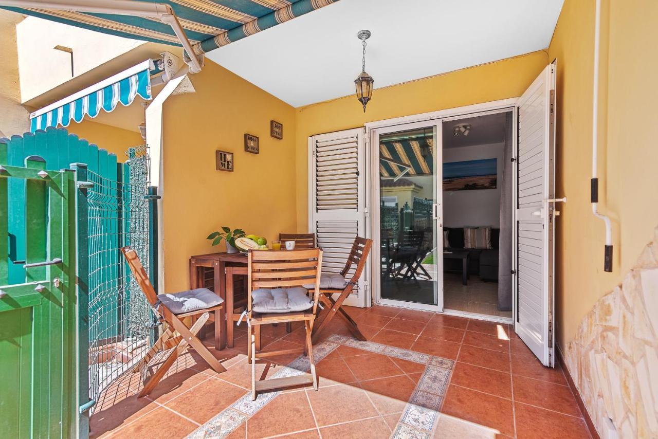 Home2Book Charming & Relaxing Duplex, Pool&Terrace Maspalomas  Exterior foto
