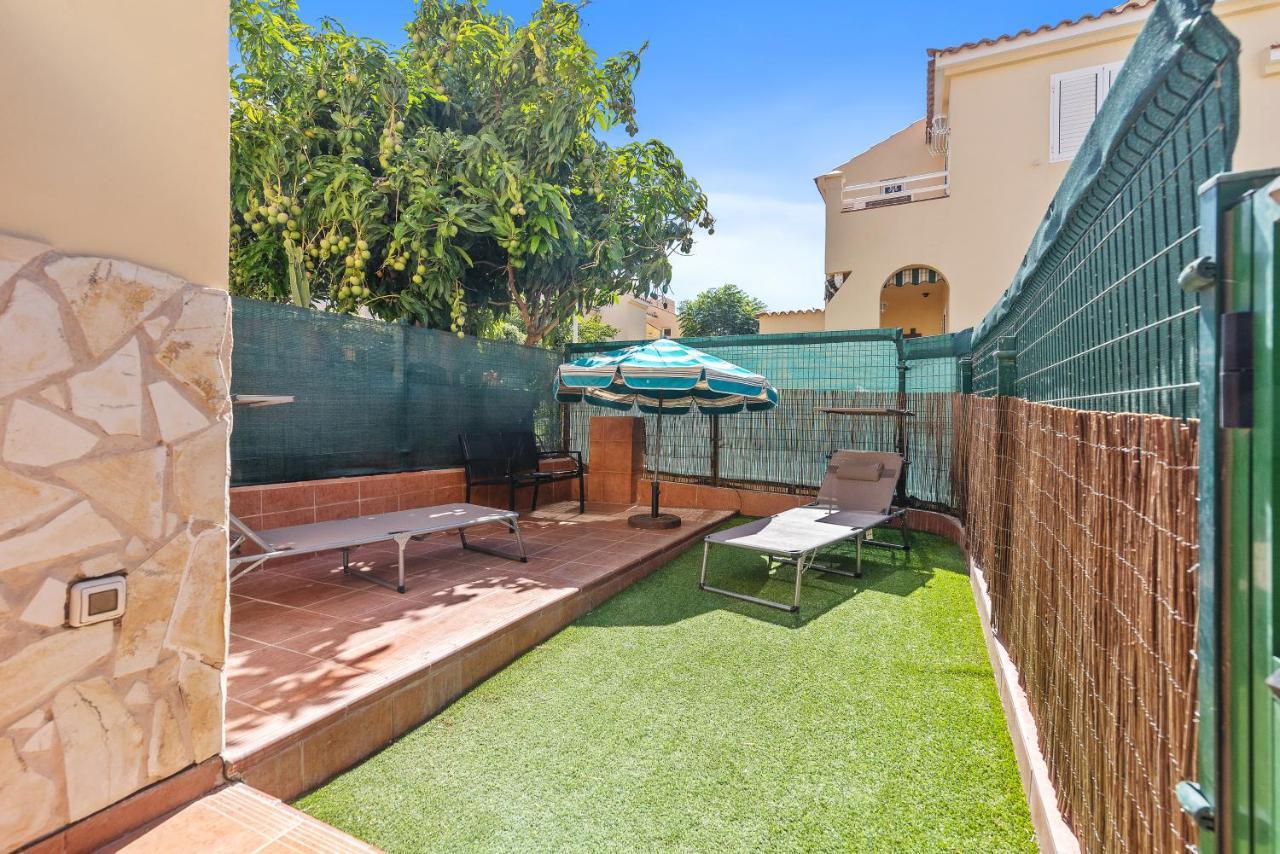 Home2Book Charming & Relaxing Duplex, Pool&Terrace Maspalomas  Exterior foto