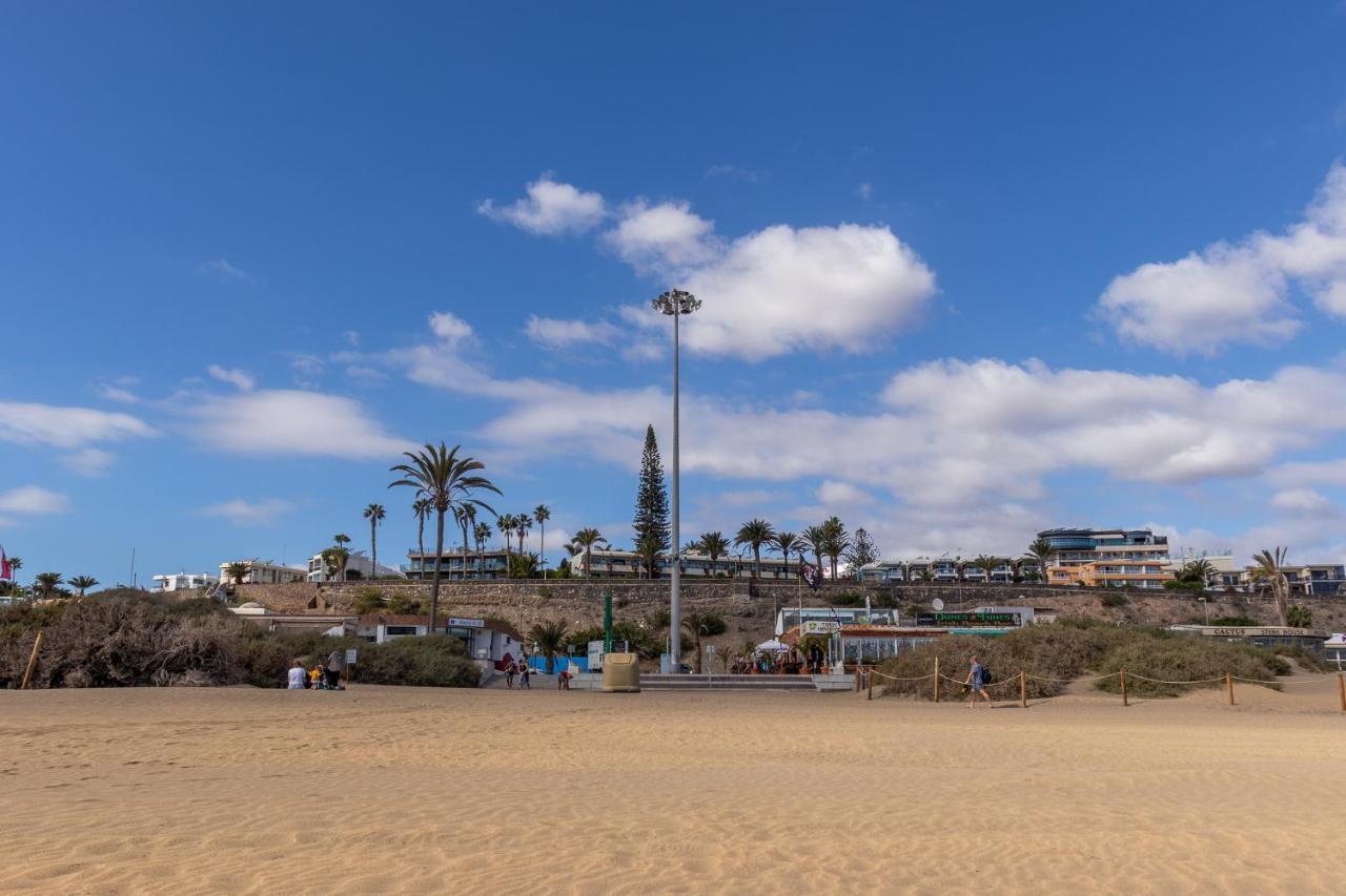 Home2Book Charming & Relaxing Duplex, Pool&Terrace Maspalomas  Exterior foto