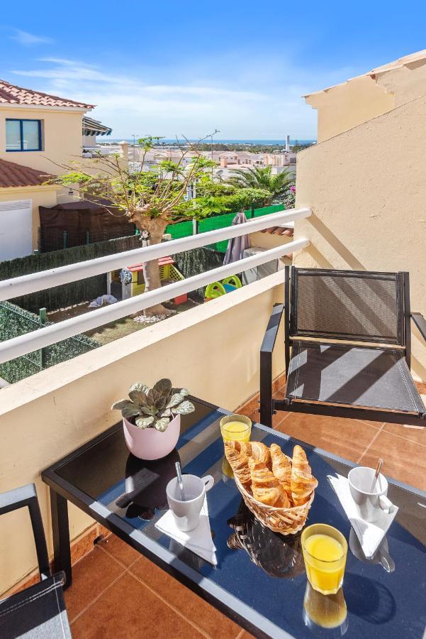 Home2Book Charming & Relaxing Duplex, Pool&Terrace Maspalomas  Exterior foto